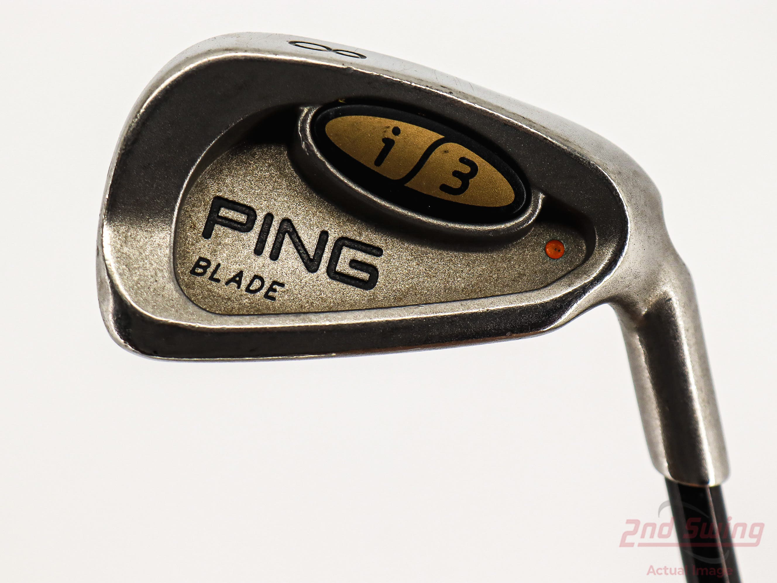 Ping i3 Blade Single Iron | 2nd Swing Golf