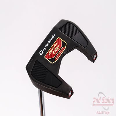 TaylorMade Spider GT Splitback Slant Putter Steel Left Handed 35.0in