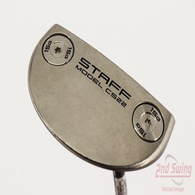 Wilson Staff Staff Model CS22 Putter Steel Right Handed 34.0in