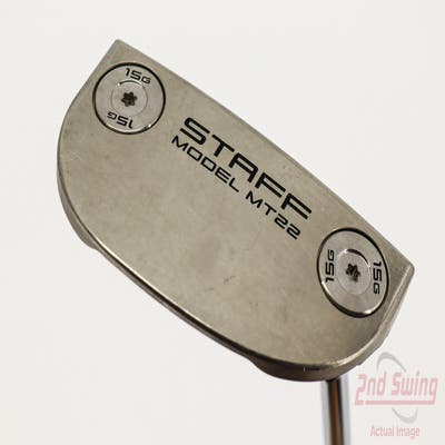 Wilson Staff Staff Model MT22 Putter Steel Right Handed 34.0in