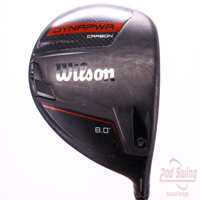 Wilson Staff Dynapwr Carbon Driver 8° Fujikura Ventus Blue 6 Graphite Stiff Right Handed 45.75in