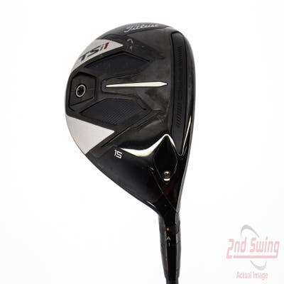 Titleist TSi1 Fairway Wood 3 Wood 3W 15° MCA Kuro Kage Black DC 5G 55 Graphite Regular Right Handed 43.0in