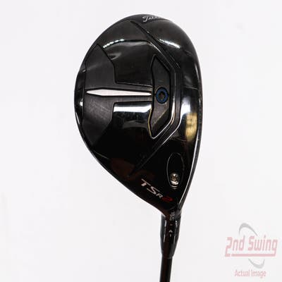 Titleist TSR2 Fairway Wood 4 Wood 4W 16.5° MCA Tensei AV-XLINK Blue 65 Graphite Regular Right Handed 43.0in