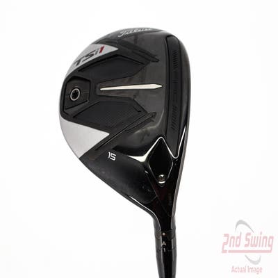 Titleist TSi1 Fairway Wood 3 Wood 3W 15° MCA Kuro Kage Black DC 5G 55 Graphite Regular Right Handed 43.0in