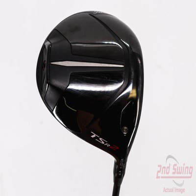 Titleist TSR2 Driver 10° MCA Kuro Kage Black DC 5G 50 Graphite Senior Right Handed 45.5in