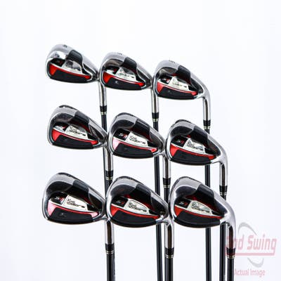 Cobra S9 Iron Set 4-PW GW SW Graphite Design Graphite Regular Right Handed 38.25in