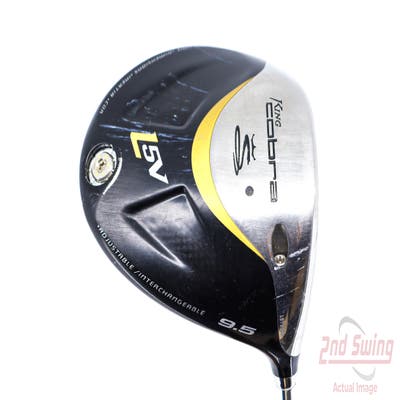 Cobra L5V M Speed Driver 9.5° Stock Graphite Shaft Graphite Regular Right Handed 45.5in