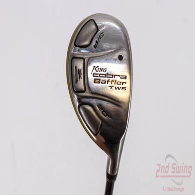 Cobra 2009 Baffler TWS Hybrid 3 Hybrid 20° Cobra Aldila DVS-HL 65 Graphite Regular Right Handed 40.75in