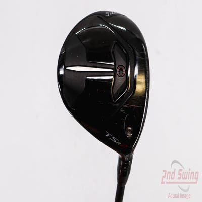 Titleist TSR2 Fairway Wood 4 Wood 4W 16.5° MCA Kuro Kage Black DC 5G 55 Graphite Senior Right Handed 43.0in