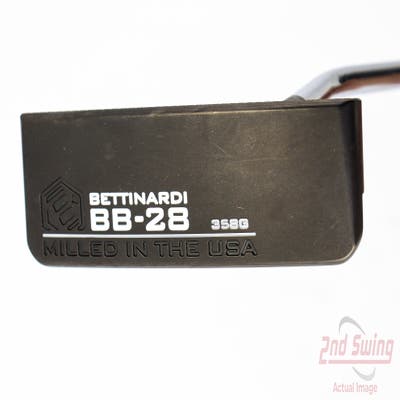 Bettinardi 2023 BB28 Putter Steel Right Handed 35.0in