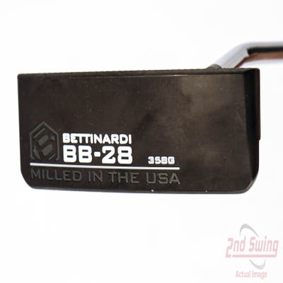 Bettinardi 2023 BB28 Putter Steel Right Handed 35.0in