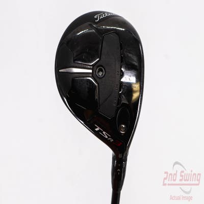 Titleist TSR3 Fairway Wood 5 Wood 5W 18° Mitsubishi Tensei 1K Black 85 Graphite X-Stiff Right Handed 41.5in