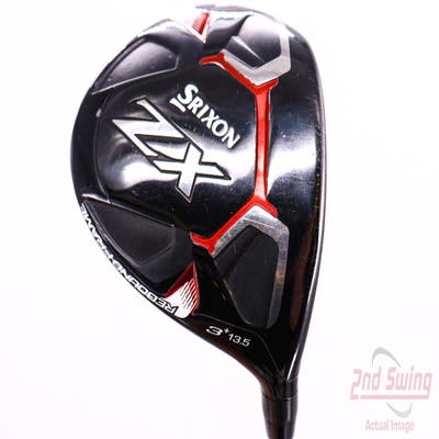 Srixon ZX Fairway Wood 3+ Wood 13.5° Fujikura Ventus Blue VC 6 Graphite Regular Right Handed 42.75in