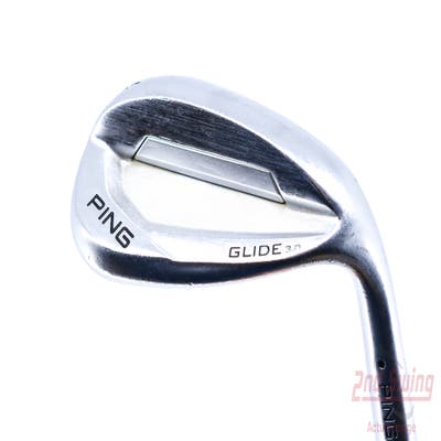 Ping Glide 3.0 Wedge Sand SW 54° 12 Deg Bounce Z-Z 115 Wedge Steel Wedge Flex Right Handed Black Dot 35.5in