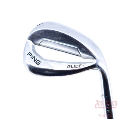 Ping Glide 3.0 Wedge Lob LW 58° 10 Deg Bounce Z-Z 115 Wedge Steel Wedge Flex Right Handed Black Dot 35.25in