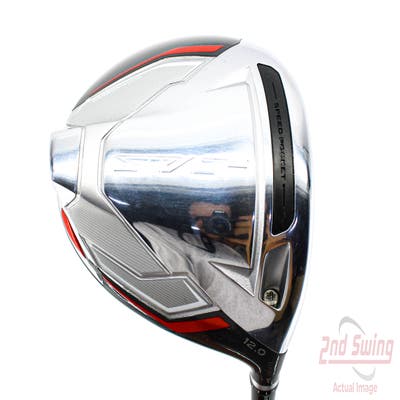 TaylorMade Stealth Driver 12° Aldila Ascent 45 Graphite Ladies Right Handed 44.5in