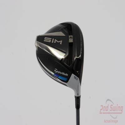 TaylorMade SIM Driver 9° Fujikura Pro 2.0 5 Graphite Senior Right Handed 45.5in