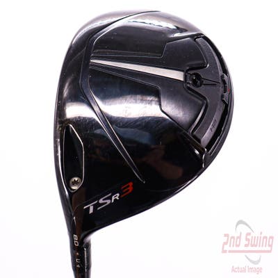 Titleist TSR3 Driver 8° Mitsubishi Tensei 1K Black 65 Graphite X-Stiff Left Handed 46.0in