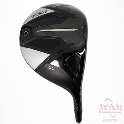 Titleist TSi1 Driver 10° Aldila Ascent 40 Graphite Regular Right Handed 45.75in