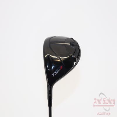 Titleist TSR3 Driver 10° Mitsubishi Tensei 1K Black 65 Graphite Stiff Left Handed 45.75in