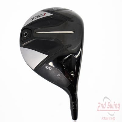 Titleist TSi1 Driver 10° Aldila Ascent 40 Graphite Regular Right Handed 45.75in