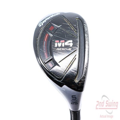 TaylorMade M4 Hybrid 5 Hybrid 25° Fujikura ATMOS 6 Red Graphite Regular Right Handed 39.75in