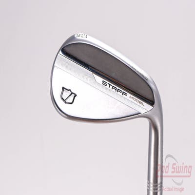 Wilson Staff Staff Model ZM Wedge Gap GW 50° 8 Deg Bounce Dynamic Gold Spinner TI Steel Wedge Flex Right Handed 35.5in