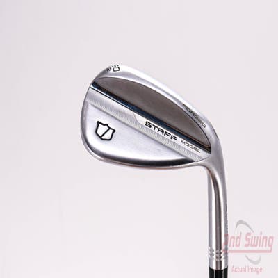 Wilson Staff Staff Model ZM Wedge Lob LW 60° 12 Deg Bounce Dynamic Gold Spinner TI Steel Wedge Flex Right Handed 35.0in