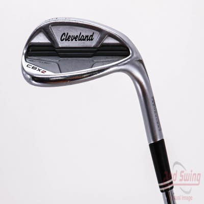 Cleveland CBX 2 Wedge Sand SW 54° 12 Deg Bounce True Temper Dynamic Gold 115 Steel Wedge Flex Right Handed 35.5in