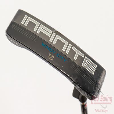 Mint Wilson Staff 2024 Infinite Windy City Putter Steel Right Handed 33.0in