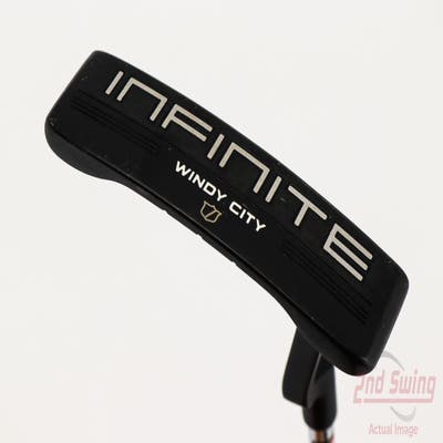 Wilson Staff 2024 Infinite Windy City Putter Steel Right Handed 34.0in