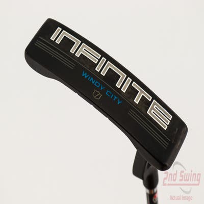 Wilson Staff 2024 Infinite Windy City Putter Steel Right Handed 33.0in