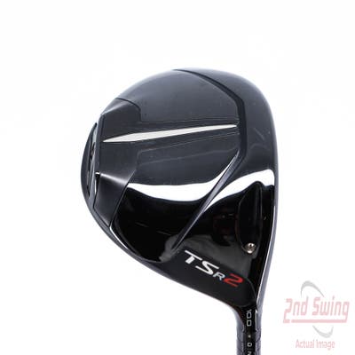 Titleist TSR2 Driver 10° Fujikura Ventus TR Black VC 6 Graphite X-Stiff Right Handed 45.0in