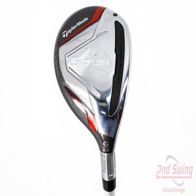 TaylorMade Stealth Rescue Hybrid 6 Hybrid 28° Aldila Ascent 45 Graphite Ladies Right Handed 37.5in