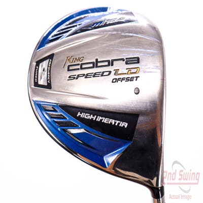 Cobra 2008 Speed LD M OS Driver 10.5° Graphite Design Tour AD YS Graphite Regular Right Handed 45.0in