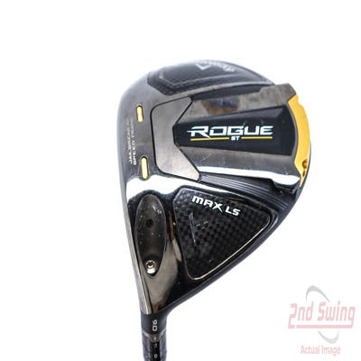 Callaway Rogue ST Max LS Driver 9° Project X EvenFlow Green 55 Graphite Stiff Left Handed 46.0in