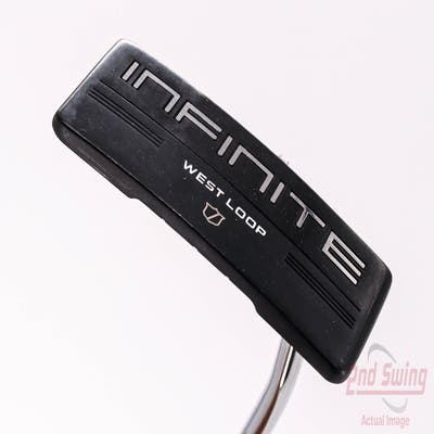 Wilson Staff 2024 Infinite West Loop Putter Steel Right Handed 34.0in