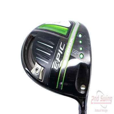 Callaway EPIC Max Driver 10.5° UST Mamiya Recoil ES 450 Graphite Regular Right Handed 45.5in