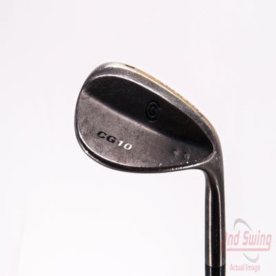 Cleveland CG10 Black Pearl Wedge Lob LW 60° True Temper Dynamic Gold Steel Wedge Flex Right Handed 36.5in