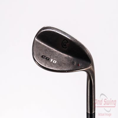 Cleveland CG10 Black Pearl Wedge Sand SW 56° True Temper Dynamic Gold Steel Wedge Flex Right Handed 36.5in