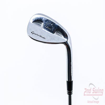 TaylorMade Rac Chrome Wedge Sand SW 54° 10 Deg Bounce TM RAC STEEL Steel Wedge Flex Right Handed 35.5in