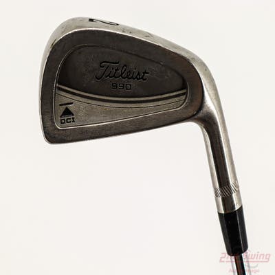 Titleist DCI 990 Single Iron 2 Iron True Temper Dynamic Gold S400 Steel Stiff Right Handed 40.5in