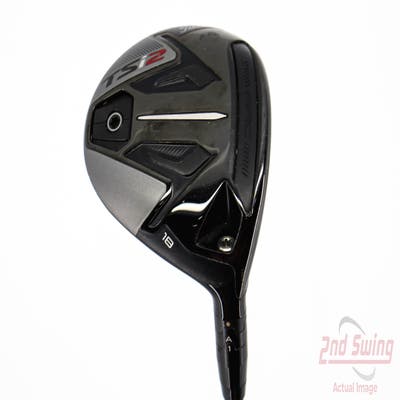 Titleist TSi2 Fairway Wood 5 Wood 5W 18° MCA Kuro Kage Black DC 5G 55 Graphite Senior Right Handed 42.0in