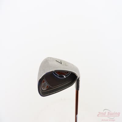 Ping G10 Single Iron 7 Iron Ping TFC 129I Graphite Stiff Right Handed Black Dot 36.5in