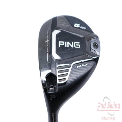 Ping G425 Max Fairway Wood 3 Wood 3W 14.5° ALTA CB 65 Slate Graphite Regular Left Handed 43.0in