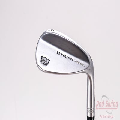 Wilson Staff Staff Model Wedge Gap GW 50° 8 Deg Bounce True Temper Dynamic Gold X100 Steel X-Stiff Right Handed 36.5in