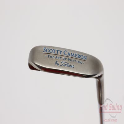 Titleist Scotty Cameron Napa Putter Steel Right Handed 35.0in