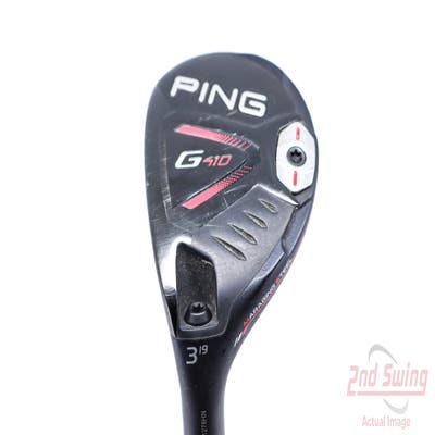 Ping G410 Hybrid 3 Hybrid 19° ALTA CB 70 Red Graphite Regular Left Handed 40.25in