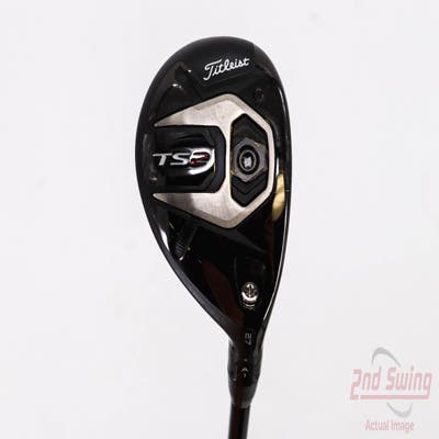 Titleist TS2 Hybrid 5 Hybrid 27° Mitsubishi Kuro Kage Black 60 Graphite Senior Right Handed 38.5in