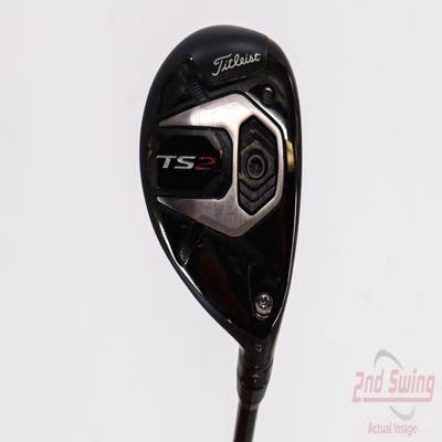 Titleist TS2 Hybrid 2 Hybrid 17° Mitsubishi Tensei AV Blue 80 Graphite X-Stiff Right Handed 40.0in